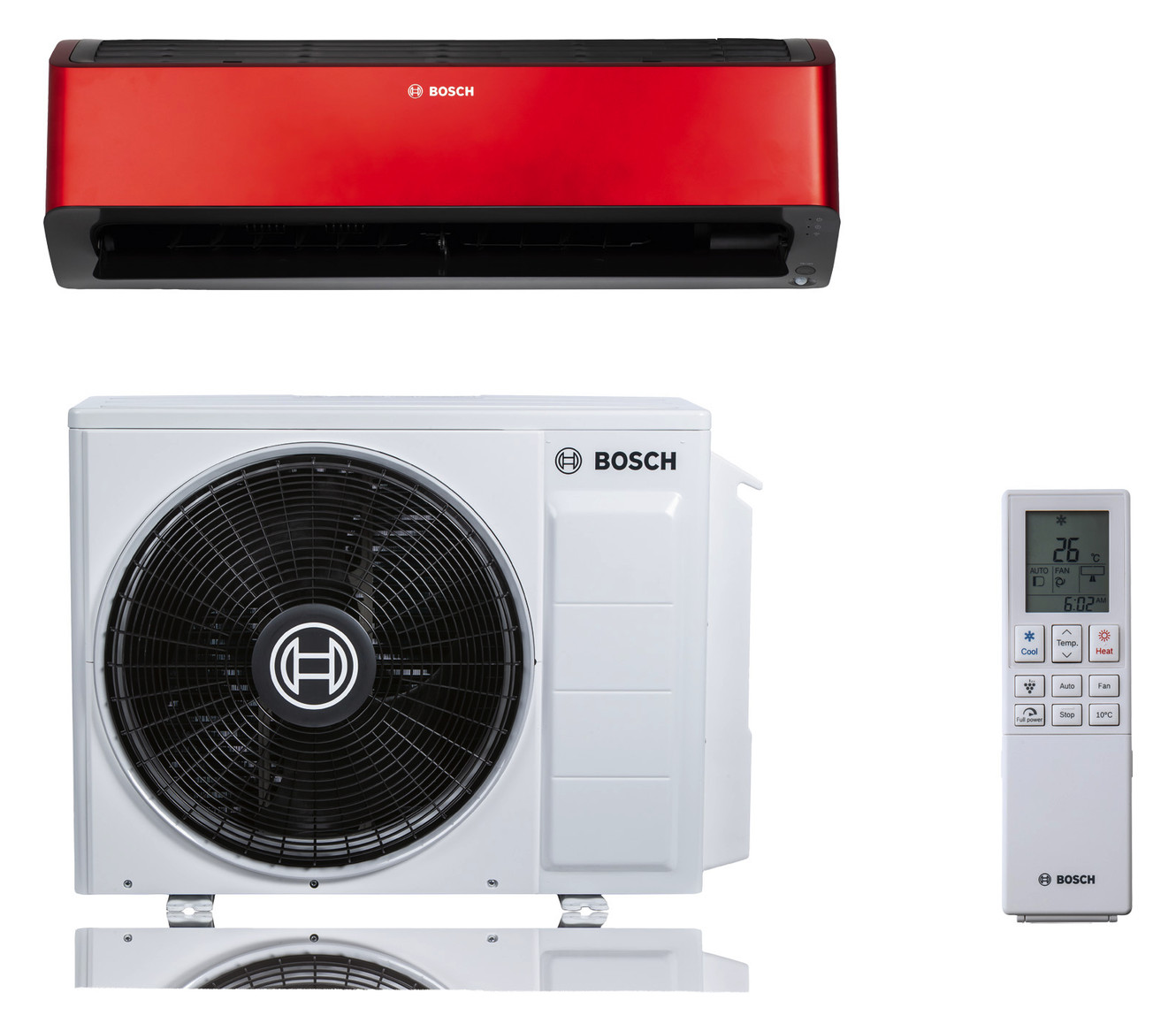 Bosch Climate CL8000i