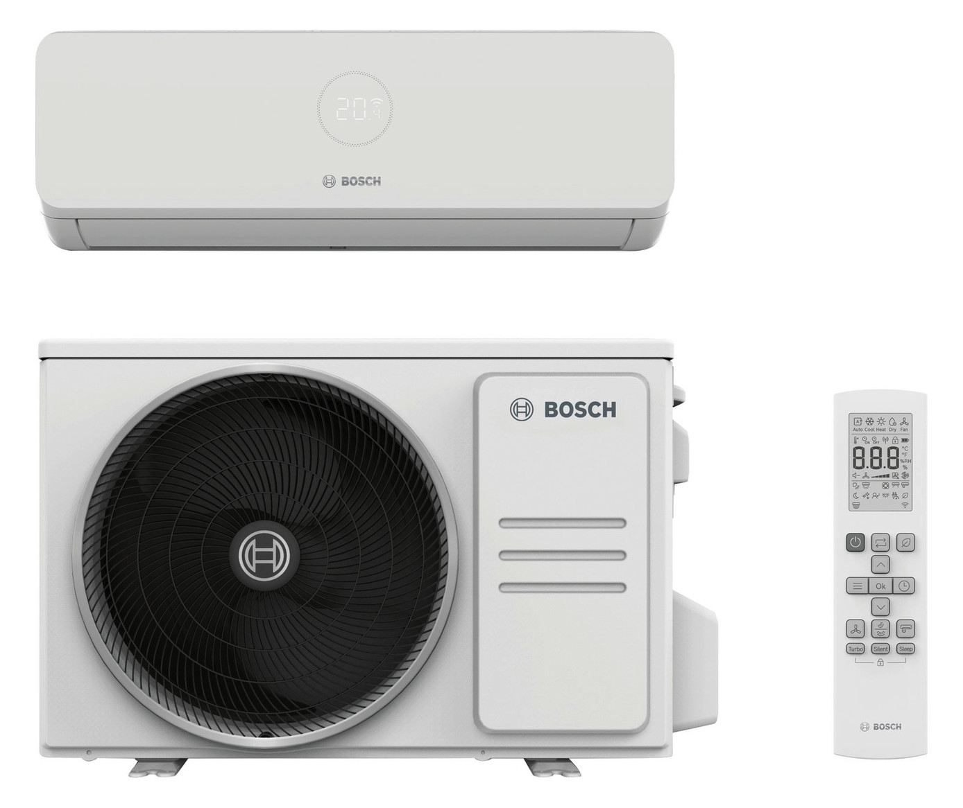 Bosch Climate CL3200i Klimaanlage