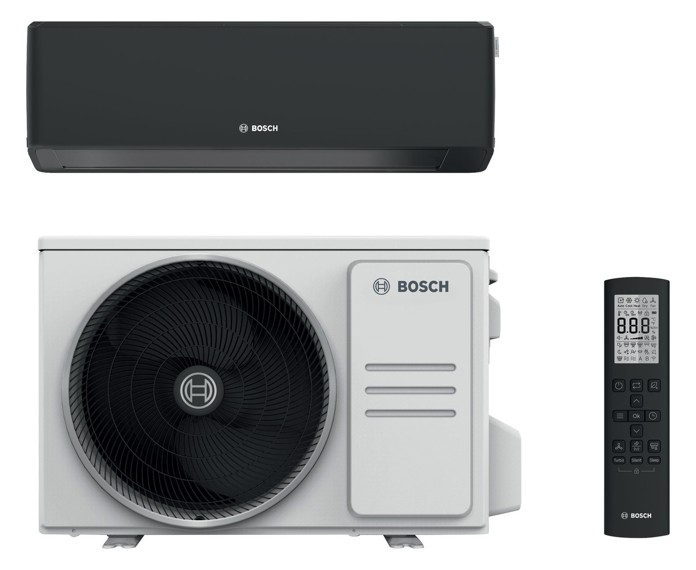 Bosch Climate CL7000i Klimaanlage